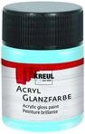 Kreul Acryl Glanzfarbe hellblau 50 ml