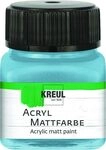 Kreul Acryl Mattfarbe bayrischblau 20 ml