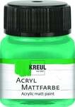 Kreul Acryl Mattfarbe mintgr&uuml;n 20 ml