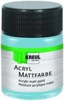 Kreul Acryl Mattfarbe bayrischblau 50 ml