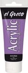Kreul el Greco Acrylic Tube flieder 75 ml