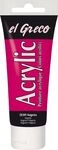 Kreul el Greco Acrylic Tube magenta 75 ml