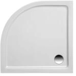 Ottofond Duschwanne Denia 90 x 90 x 3 cm, wei&szlig;