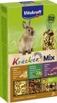 Vitakraft Kr&auml;cker&reg; Trio Popcorn Gem&uuml;se Nuss 3 St&uuml;ck / 160 g