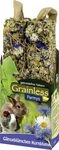 JR Farm Nagersnack Grainless Farmys G&auml;nsebl&uuml;mchen-Kornblume 70 g 70 g