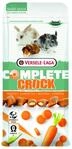 Complete Crock Carrot 50 g Snacks f&uuml;r Kaninchen und Nagetiere