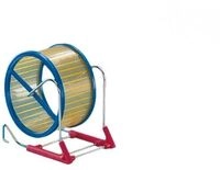 Nobby Hamsterrolle aus Kunststoff &Oslash; 15 cm