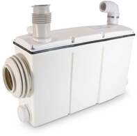 Setma Kleinhebeanlage Watersan 6 f&uuml;r Vorwandinstallationen/500 W
