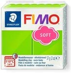 Fimo Soft apfelgr&uuml;n 57 Gramm