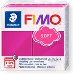 Fimo Soft himbeere 57 Gramm