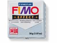 Staedtler Fimo effect silber 57 Gramm GLO663400106