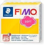 Fimo Soft sonnengelb 57 Gramm