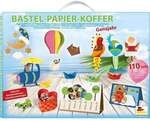 Glorex Bastelpapier-Koffer 110-teilig