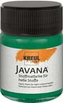 Kreul Javana Stoffmalfarbe f&uuml;r helle Stoffe Dunkelgr&uuml;n 50 ml