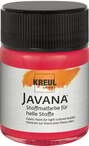 Kreul Javana Stoffmalfarbe f&uuml;r helle Stoffe karminrot 50 ml