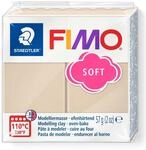 Fimo Soft sahara 57 Gramm