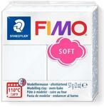 Fimo Soft wei&szlig; 57 Gramm