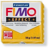 Fimo effect gold 57 Gramm