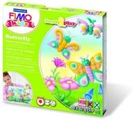 Fimo Modelliermasse kids form & play Butterfly