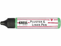 Kreul Pluster & Liner Pen Maigrün 29 ml GLO663152881