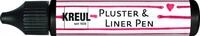 Kreul PicTixx Pluster & LinerPen schwarz 29 ml