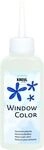 Kreul Window Color schneewei&szlig; 80 ml