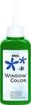 Kreul Window Color dunkelgr&uuml;n 80 ml