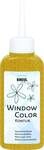 Kreul Window Color Konturenfarbe gold 80 ml