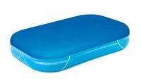Bestway Flowclear Abdeckplane f&uuml;r Family-Pools 262 x 175 x 51 cm
