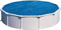 Gre Poolabdeckung oval 4,95 x 2,95 m