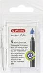 herlitz Tintenroller-Patronen my.pen blau 5 St&uuml;ck