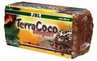 JBL Bodengrund TerraCoco Compact 450g 5l braun