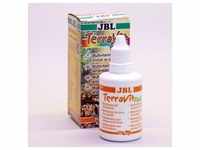 JBL TerraVit fluid Vitamine und Spurenelemente für Terrarientiere 50 ml