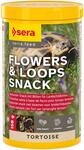Sera Schildkr&ouml;tenfutter Flowers'n'Loops 1 L