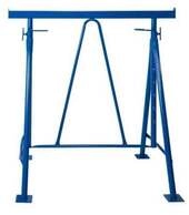 pro-bau-tec Schwerlastbock 125 - 195 x 119 cm 1000 kg
