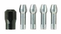 Dremel Spannzangenset 5-teilig