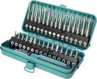 Wolfcraft Sicherheits-Bit-Set 31-teilig