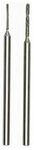 Proxxon Micromot Diamant-Spiralbohrer 0,8 & 1,2 mm