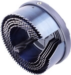 Wolfcraft Lochs&auml;gen-Set 5-teilig &Oslash; 60 67 74 81 95 mm