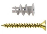 Fischer Gipskartond&uuml;bel GK S 22 mm - 50 St&uuml;ck