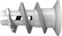 Fischer Gipskartond&uuml;bel GK 22 mm - 100 St&uuml;ck