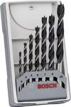 Bosch PRO Wood Holzspiralbohrer Set 7-teilig
