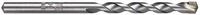 Wolfcraft Spezial-Betonbohrer HM 7748010 &Oslash; 8 mm Rundschaft