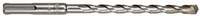 Wolfcraft Hammer-Schlagbohrer HM Standard SDS-plus Schaft 7854010 &Oslash; 8 mm