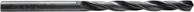 Wolfcraft Metallbohrer HSS rollgewalzt 7502010 &Oslash; 4,5 mm Rundschaft