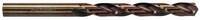 Wolfcraft Metallbohrer HSS-Co 7453010 &Oslash; 4,8 mm Rundschaft