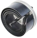 Wolfcraft Standard-Lochs&auml;gen Set 68, 74, 80, 90, 100 mm Sechskant
