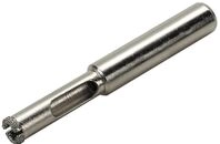 Wolfcraft Diamant-Bohrer &Oslash; 5 mm Rundschaft
