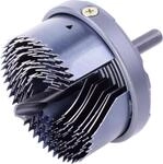Wolfcraft Lochs&auml;gen-Set 7-teilig &Oslash; 25 32 38 45 50 56 62 mm