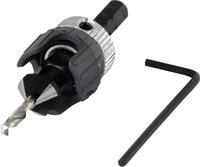 Wolfcraft Vorbohrer-Senkbohrer &Oslash; 3,2 x 12 mm mit Tiefenstopp